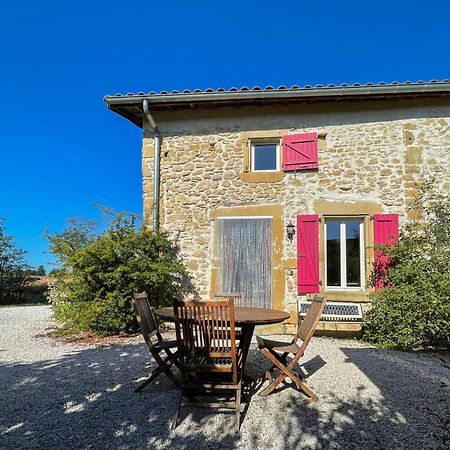 Ferme Robin Bed & Breakfast Marsaz Dış mekan fotoğraf