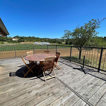 Ferme Robin Bed & Breakfast Marsaz Dış mekan fotoğraf