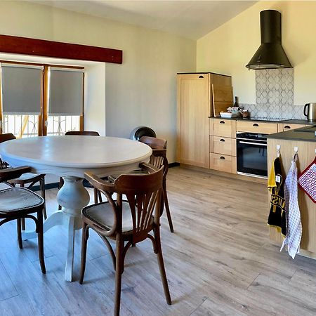 Ferme Robin Bed & Breakfast Marsaz Dış mekan fotoğraf