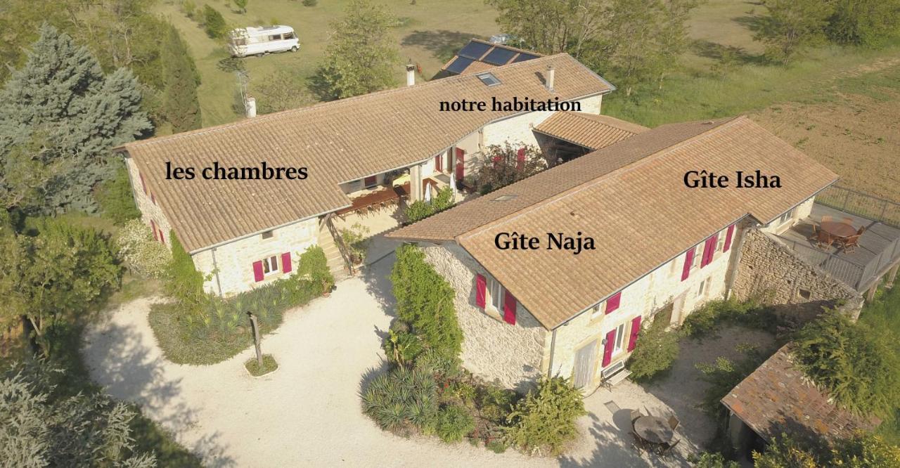 Ferme Robin Bed & Breakfast Marsaz Dış mekan fotoğraf