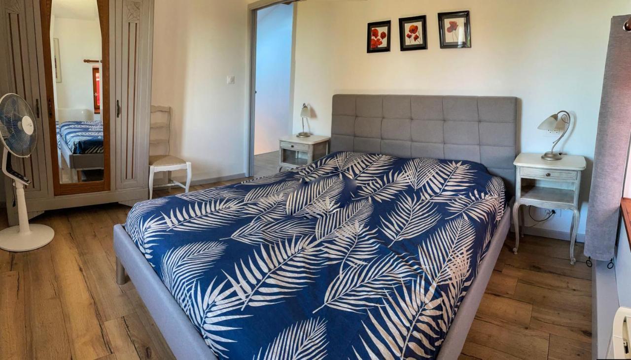 Ferme Robin Bed & Breakfast Marsaz Dış mekan fotoğraf