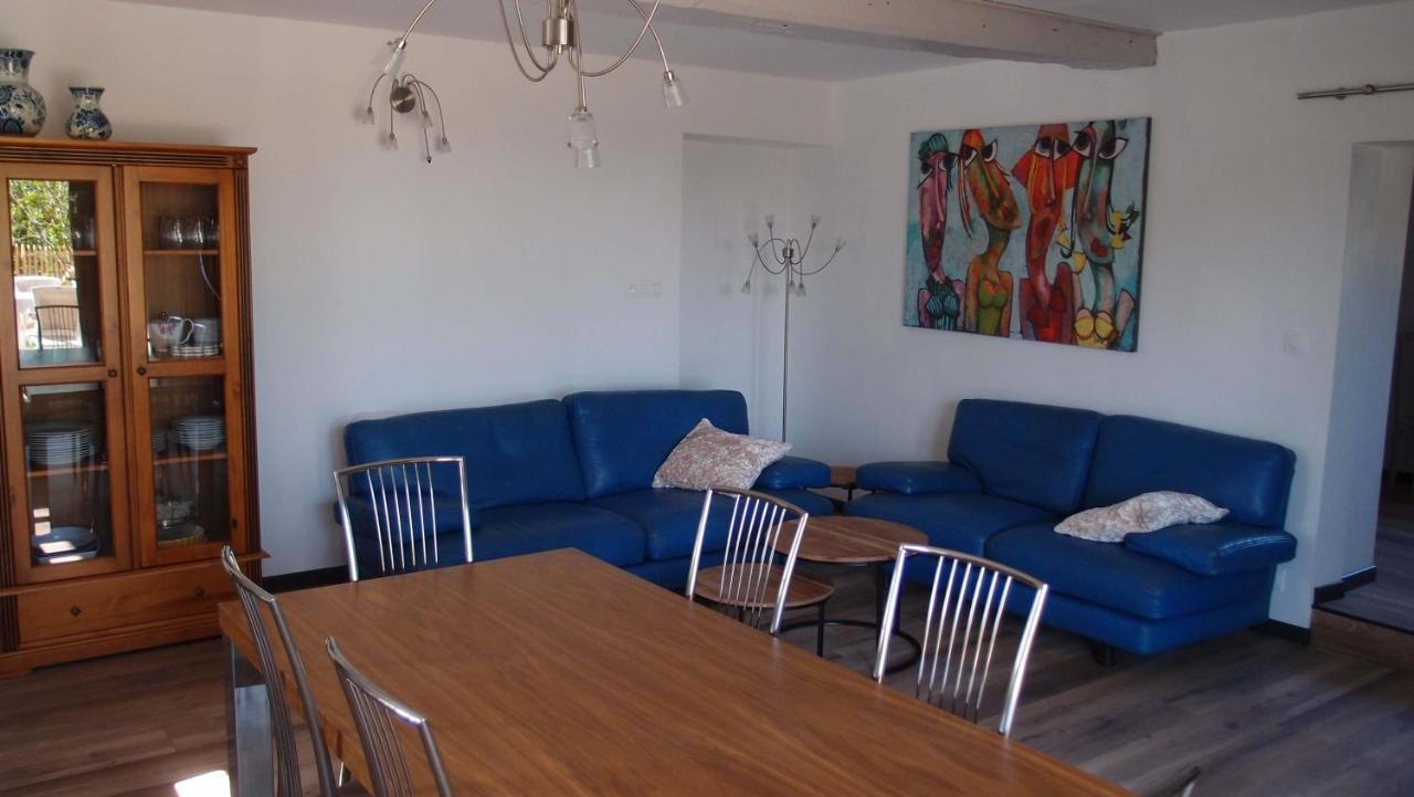 Ferme Robin Bed & Breakfast Marsaz Dış mekan fotoğraf