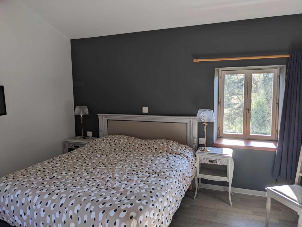 Ferme Robin Bed & Breakfast Marsaz Dış mekan fotoğraf