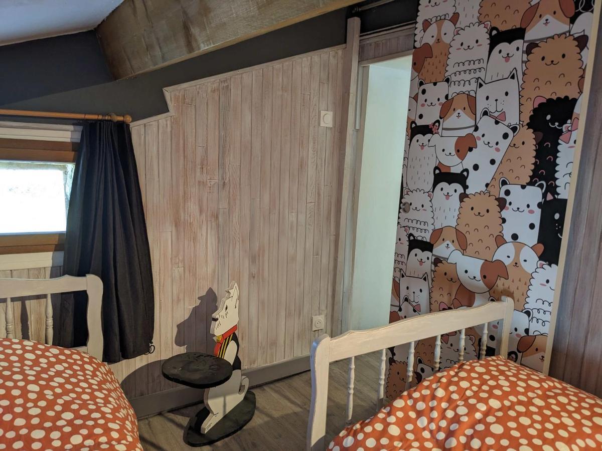 Ferme Robin Bed & Breakfast Marsaz Dış mekan fotoğraf
