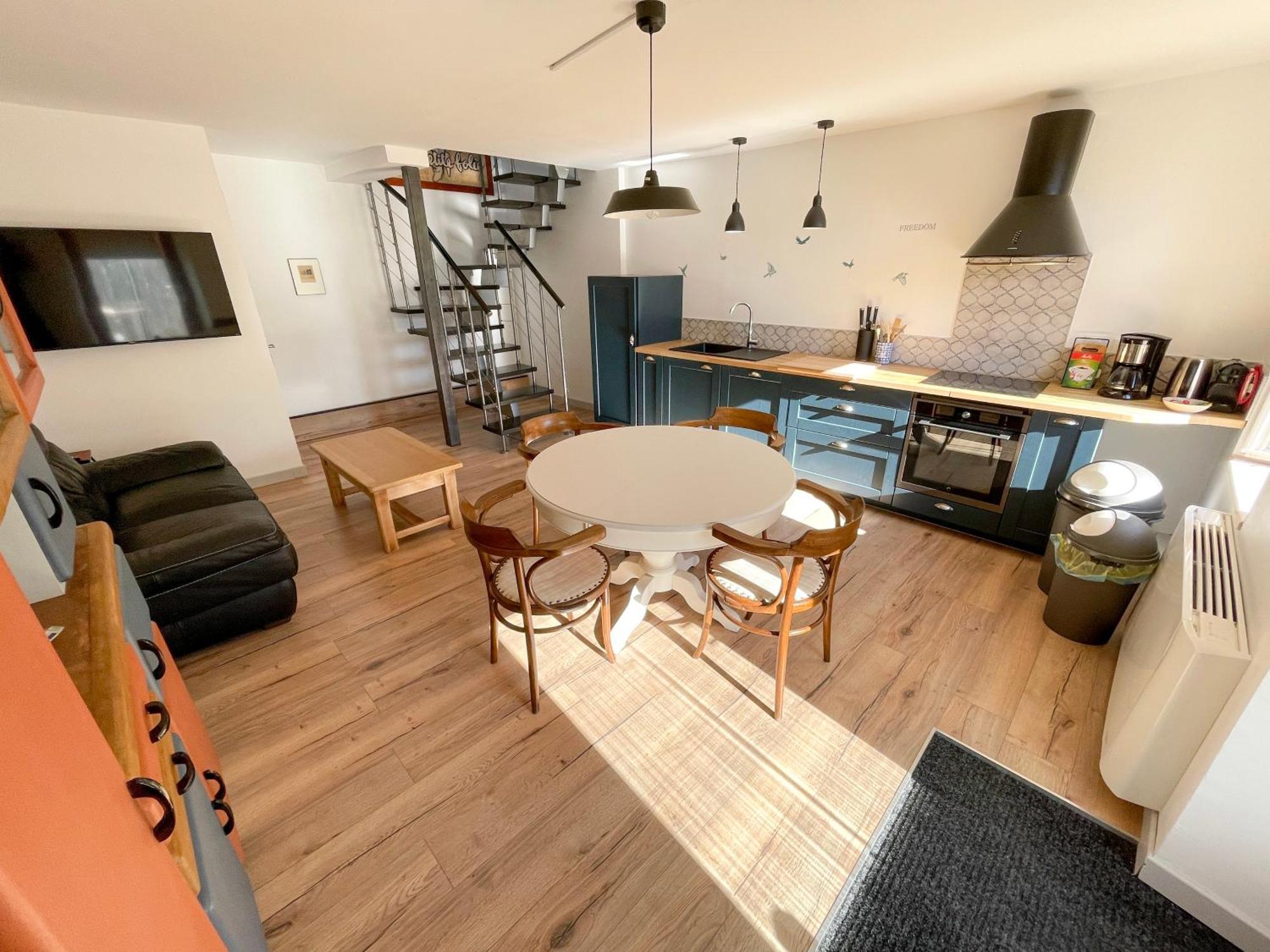 Ferme Robin Bed & Breakfast Marsaz Dış mekan fotoğraf