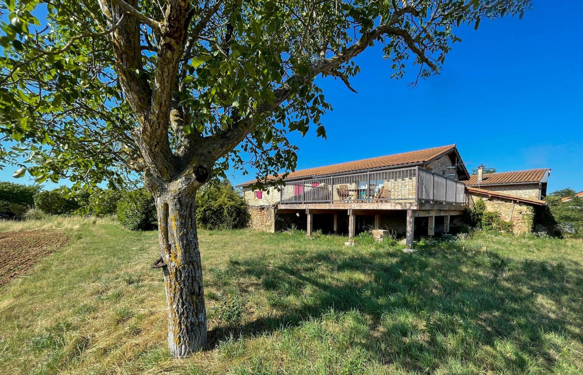 Ferme Robin Bed & Breakfast Marsaz Dış mekan fotoğraf