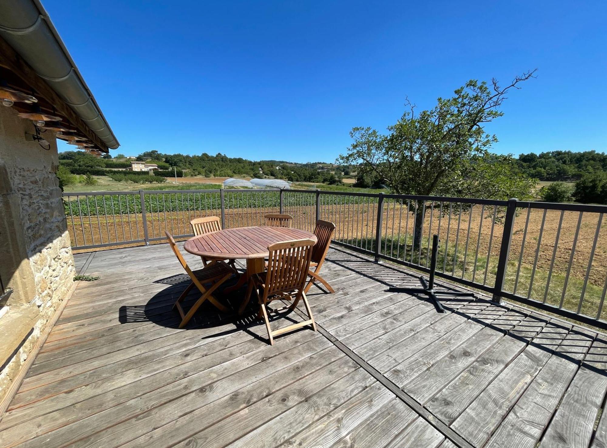 Ferme Robin Bed & Breakfast Marsaz Dış mekan fotoğraf