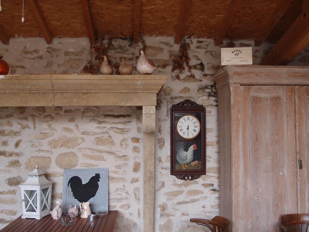 Ferme Robin Bed & Breakfast Marsaz Dış mekan fotoğraf